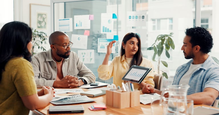 Social golf platform